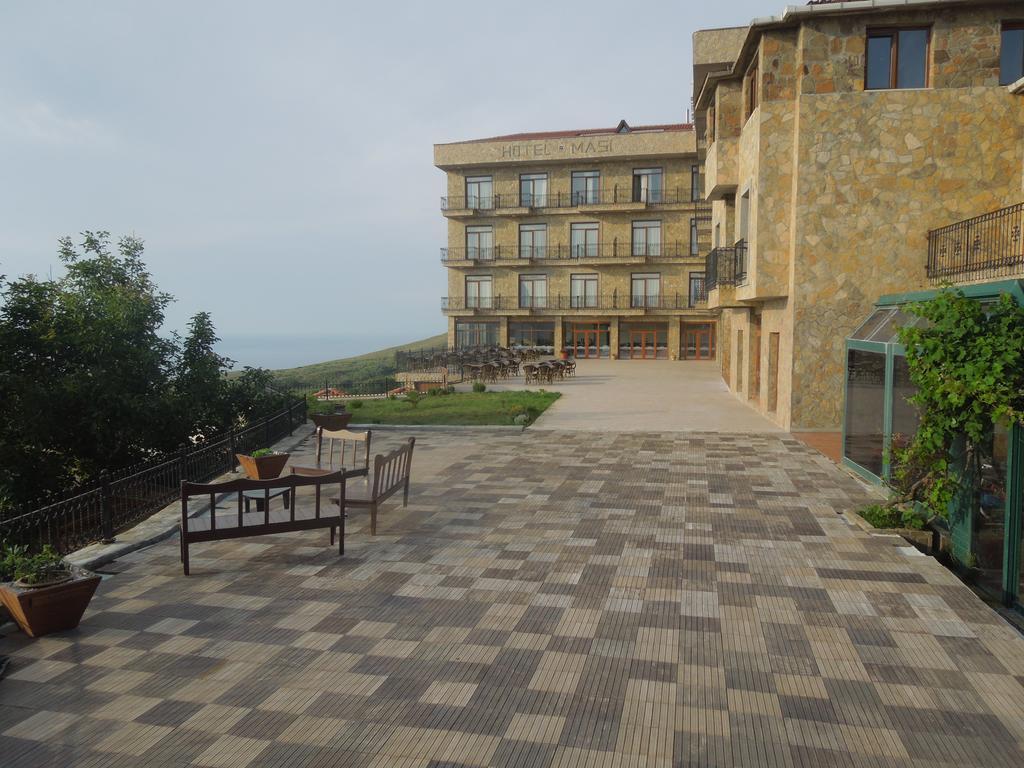 Masi Hotel İmroz Εξωτερικό φωτογραφία