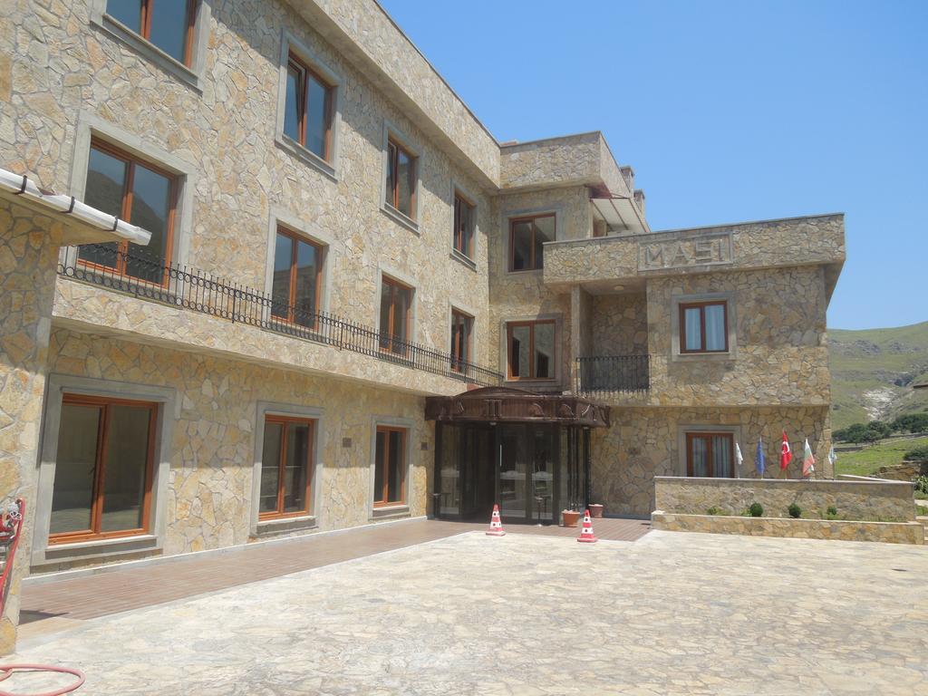 Masi Hotel İmroz Εξωτερικό φωτογραφία