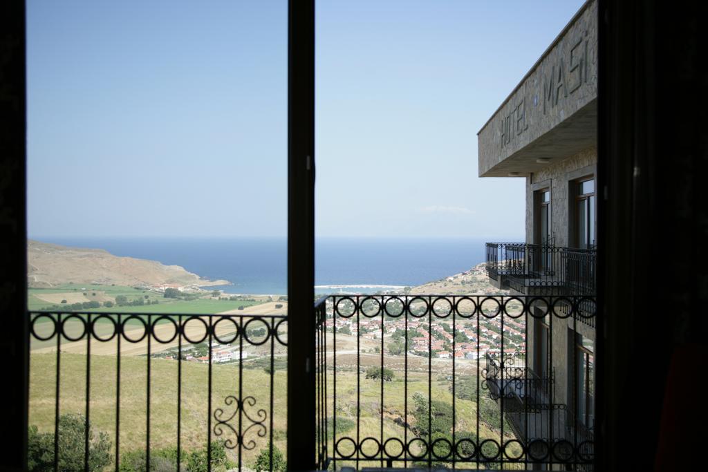 Masi Hotel İmroz Εξωτερικό φωτογραφία