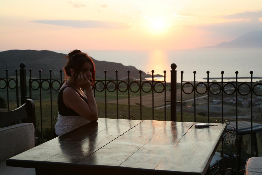 Masi Hotel İmroz Εξωτερικό φωτογραφία