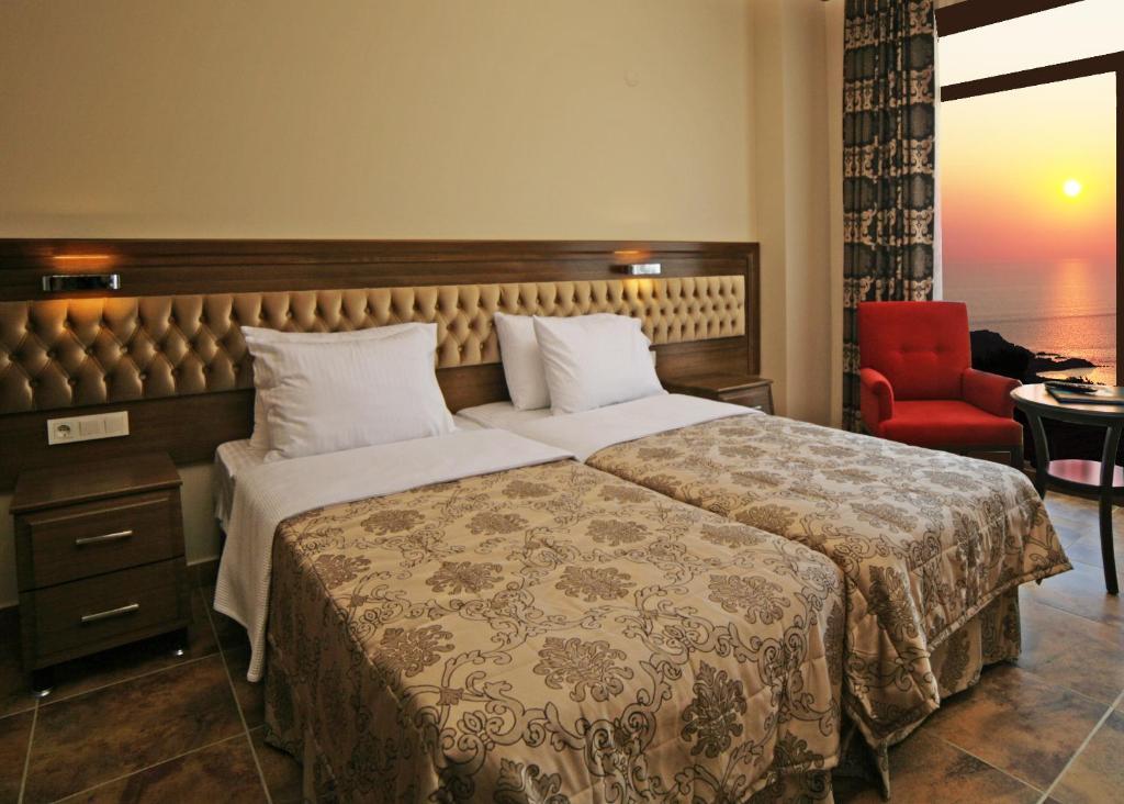 Masi Hotel İmroz Δωμάτιο φωτογραφία