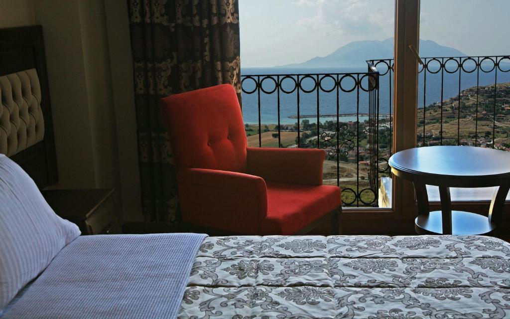 Masi Hotel İmroz Δωμάτιο φωτογραφία