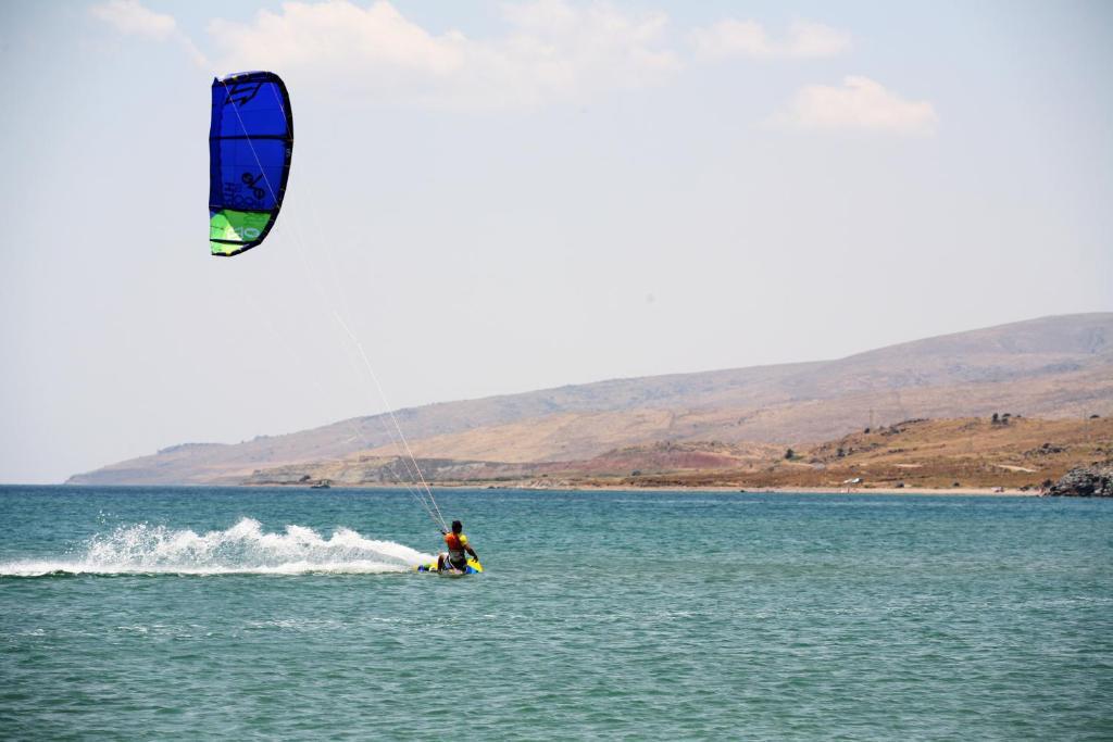 Masi Hotel İmroz Εξωτερικό φωτογραφία