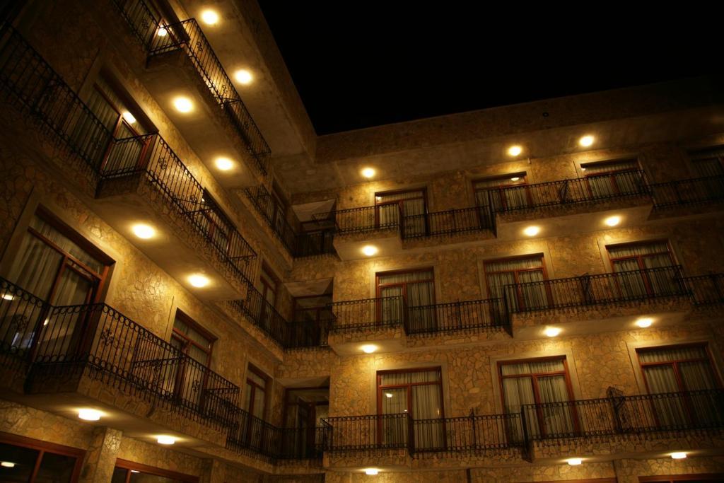 Masi Hotel İmroz Εξωτερικό φωτογραφία