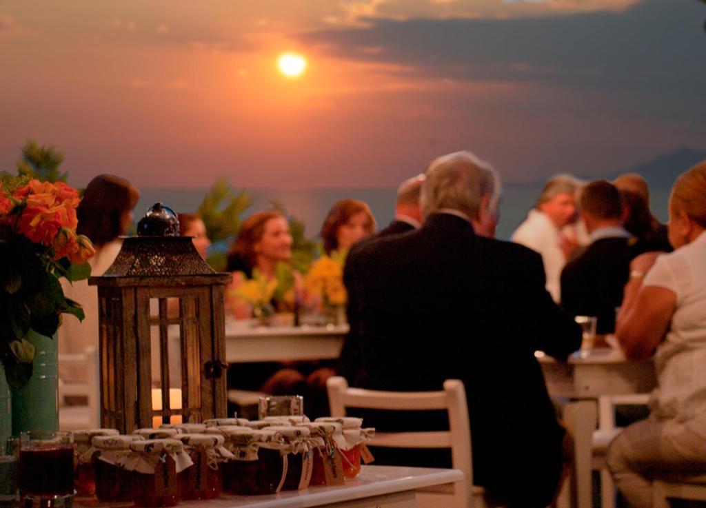 Masi Hotel İmroz Εξωτερικό φωτογραφία