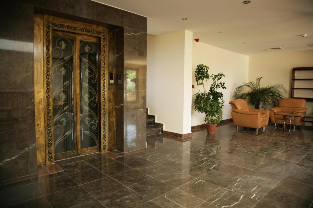 Masi Hotel İmroz Εξωτερικό φωτογραφία
