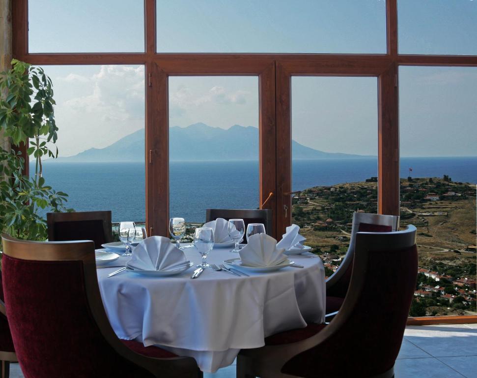 Masi Hotel İmroz Εξωτερικό φωτογραφία