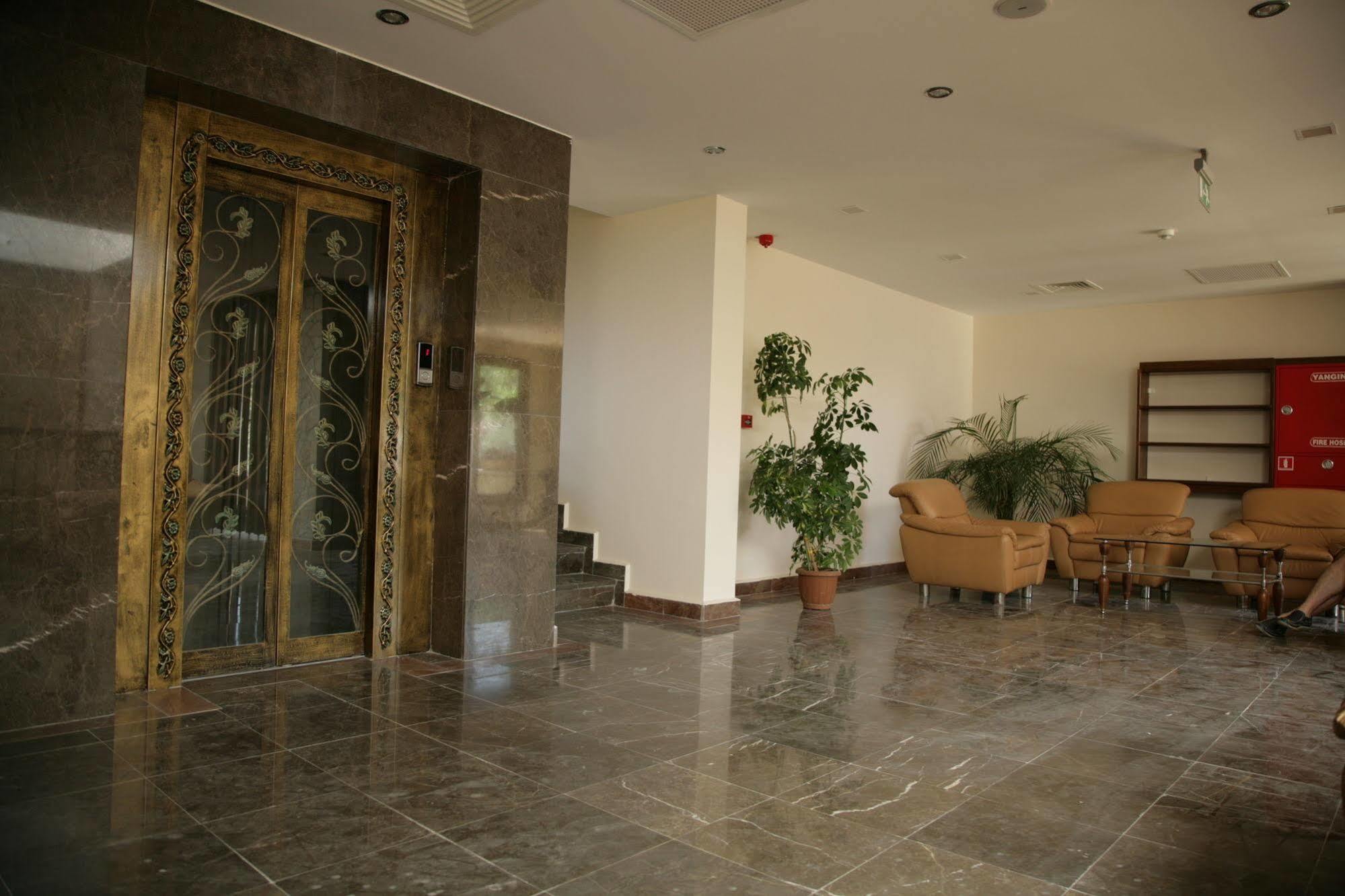 Masi Hotel İmroz Εξωτερικό φωτογραφία