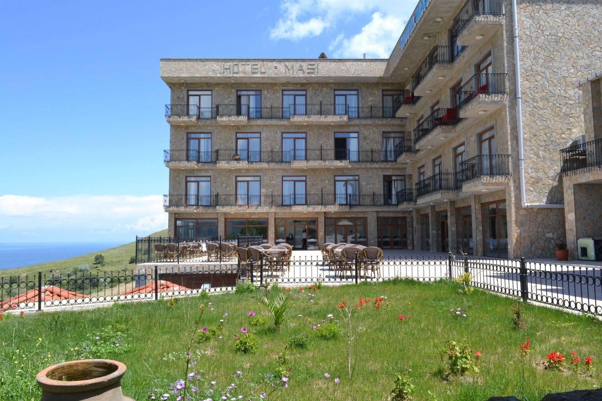Masi Hotel İmroz Εξωτερικό φωτογραφία