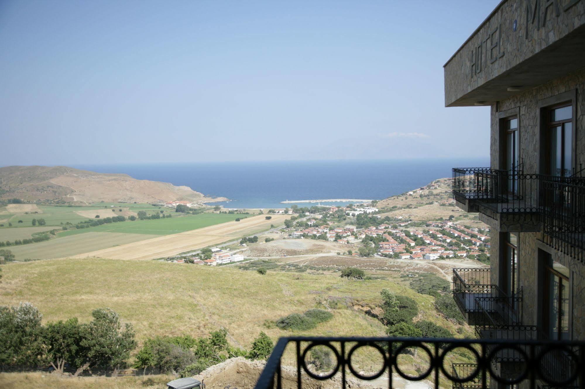 Masi Hotel İmroz Εξωτερικό φωτογραφία