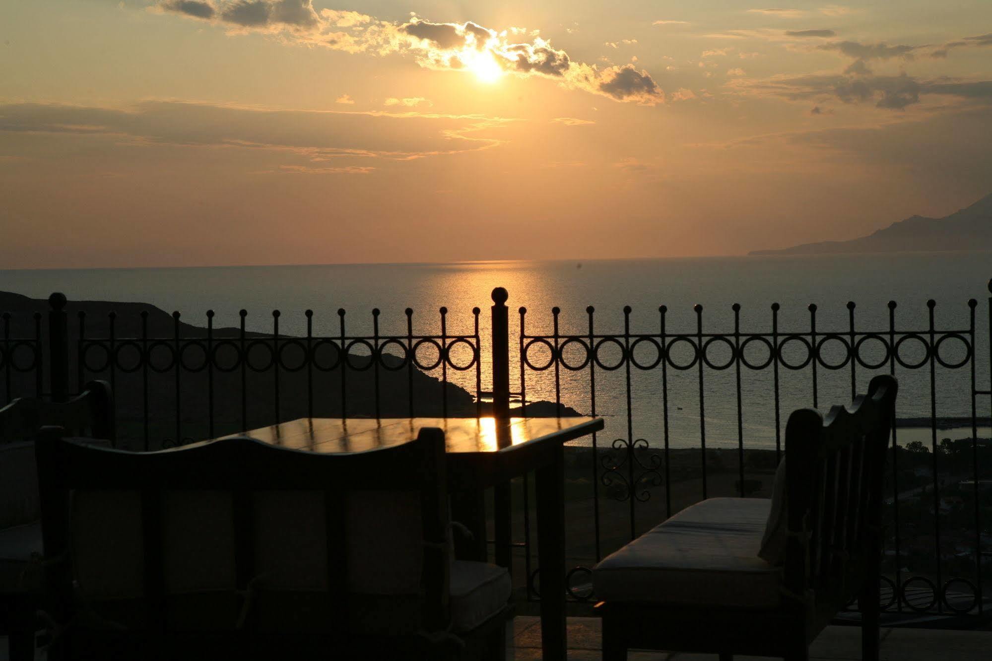 Masi Hotel İmroz Εξωτερικό φωτογραφία