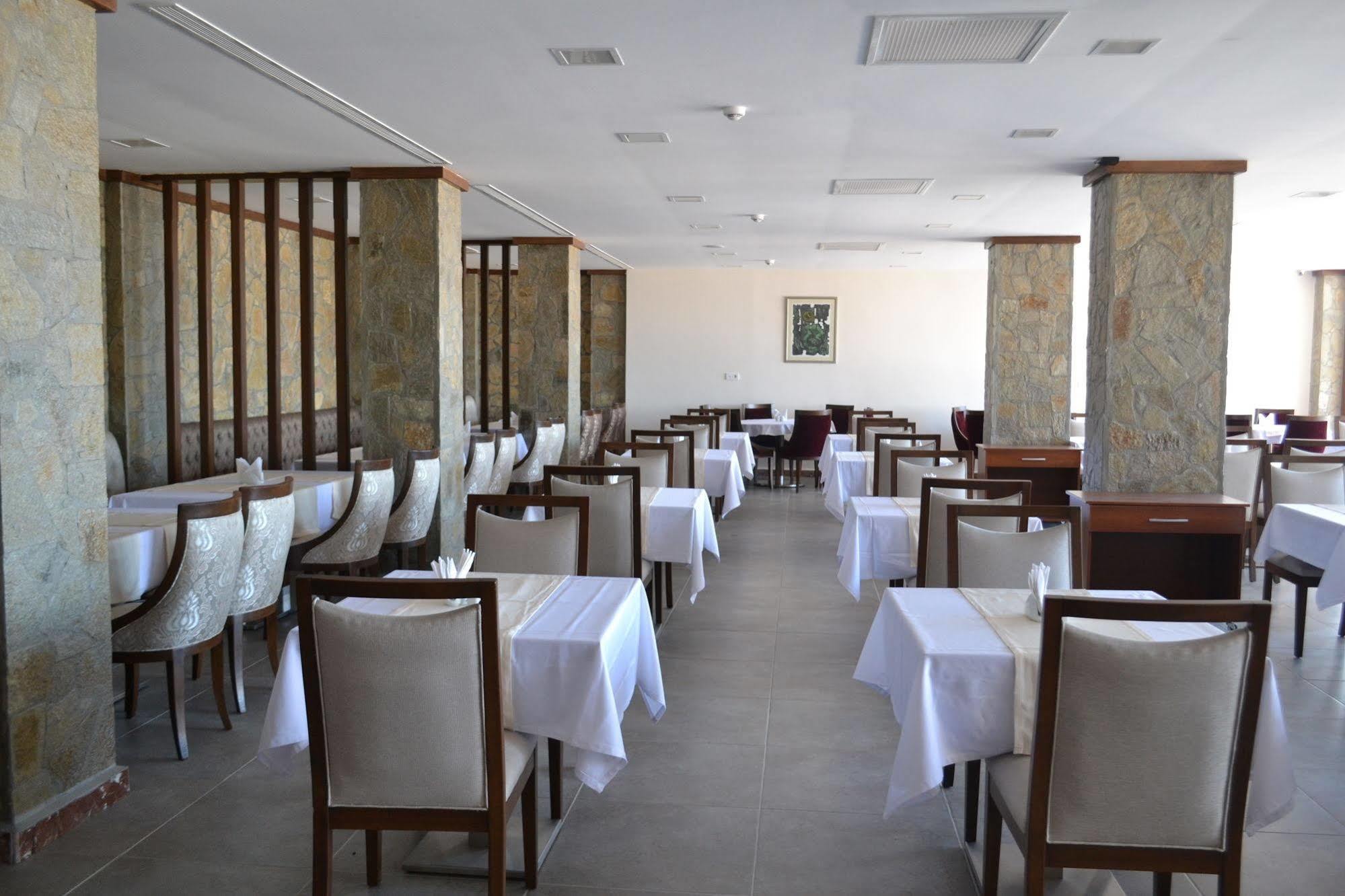Masi Hotel İmroz Εξωτερικό φωτογραφία