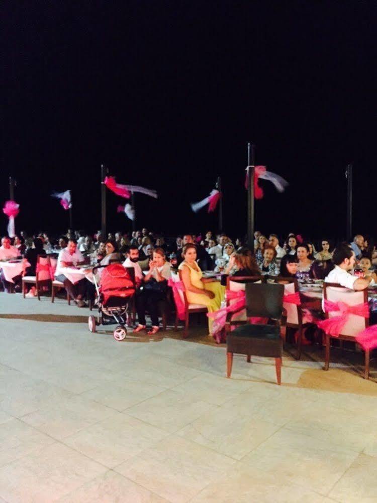 Masi Hotel İmroz Εξωτερικό φωτογραφία
